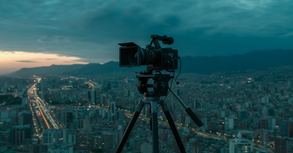 Marketing digital internacional en Latinoamérica - vista panorámica de Lima, Perú | Agencia de Marketing