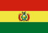 Bandera de Bolivia - Producción de video profesional en Bolivia | Agencia de Marketing