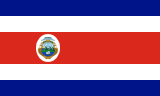Bandera de Costa Rica - Producción de video profesional en Costa Rica | Agencia de Marketing