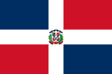 Bandera de República Dominicana - Producción de video profesional en República Dominicana | Agencia de Marketing