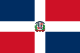 Bandera de República Dominicana - Producción de video profesional en República Dominicana | Agencia de Marketing