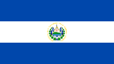Bandera de El Salvador - Producción de video profesional en El Salvador | Agencia de Marketing