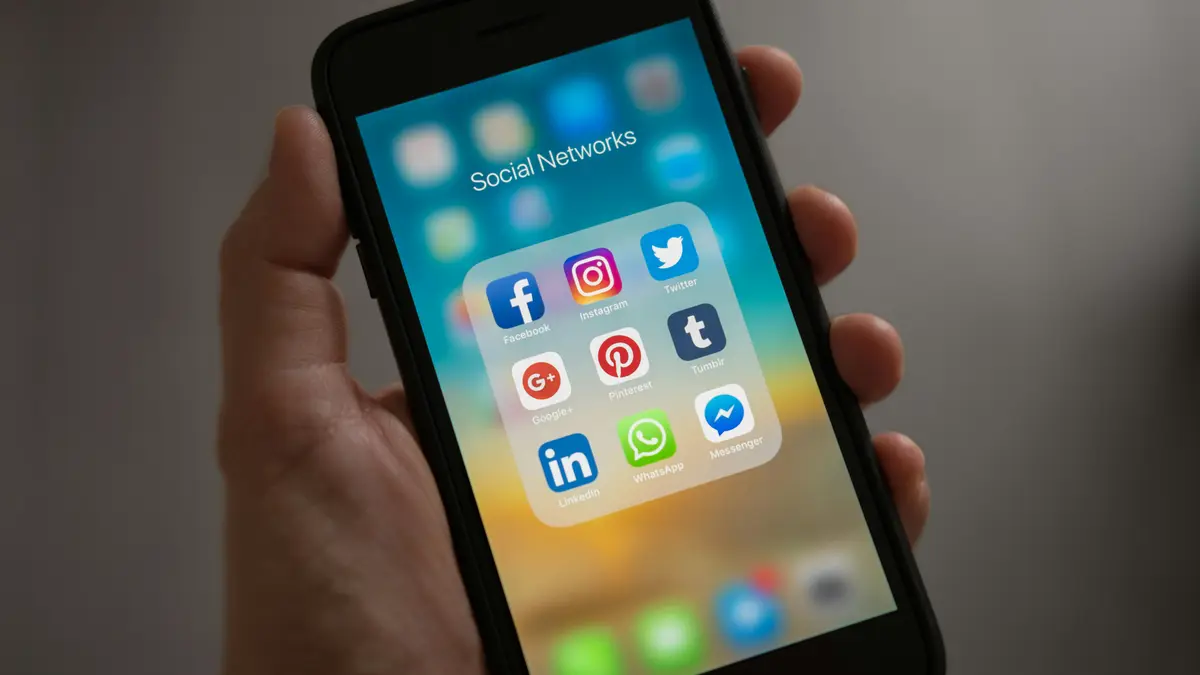 Contenido para Redes Sociales - Servicio profesional de contenido para redes sociales para empresas